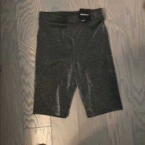 Biker Shorts Sparkle